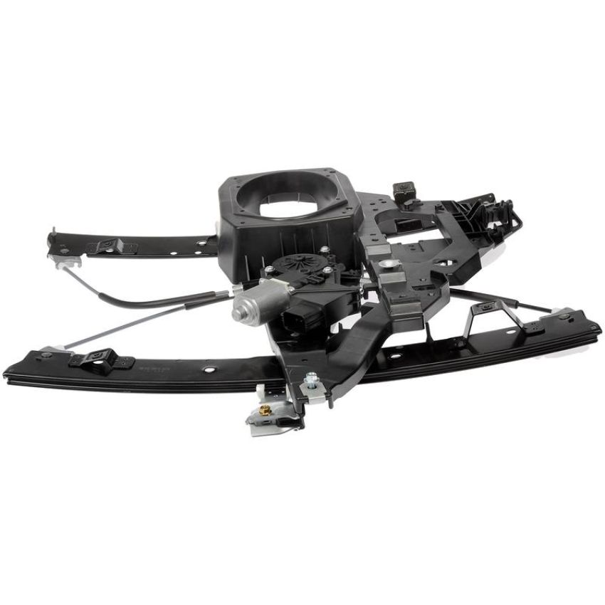 DORMAN 748-543 Power Window Regulator And Motor Assembly