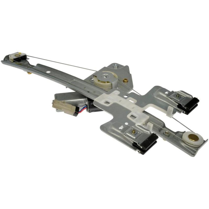 DORMAN 748-546 Power Window Regulator And Motor Assembly