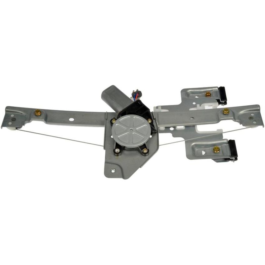 DORMAN 748-546 Power Window Regulator And Motor Assembly