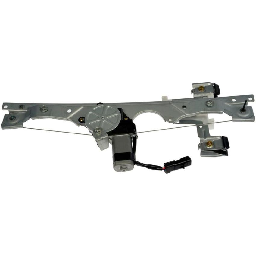 DORMAN 748-550 Power Window Regulator And Motor Assembly