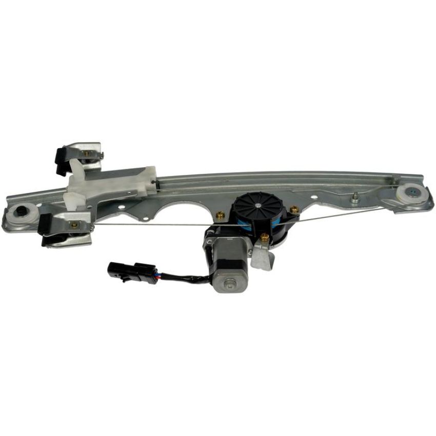 DORMAN 748-550 Power Window Regulator And Motor Assembly