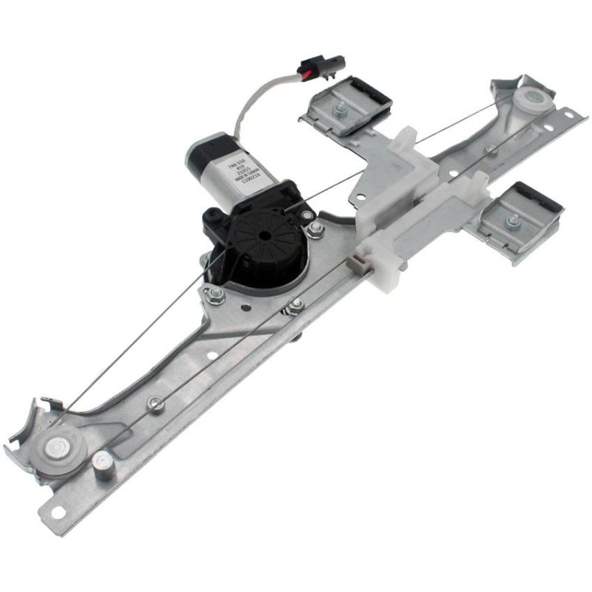 DORMAN 748-550 Power Window Regulator And Motor Assembly