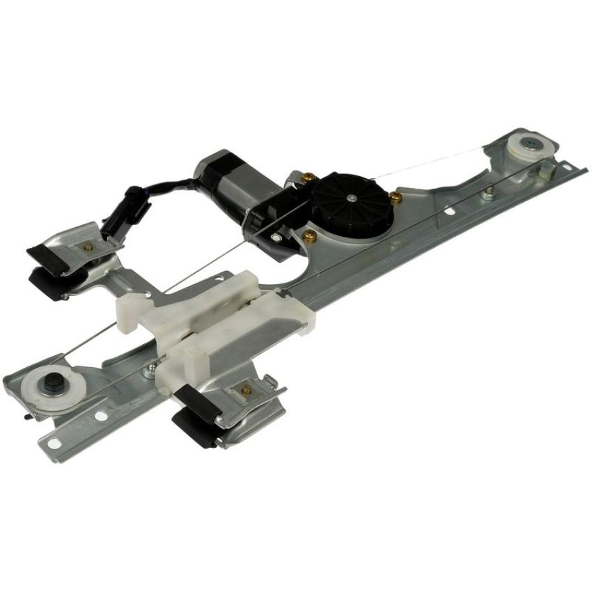 DORMAN 748-551 Power Window Regulator And Motor Assembly