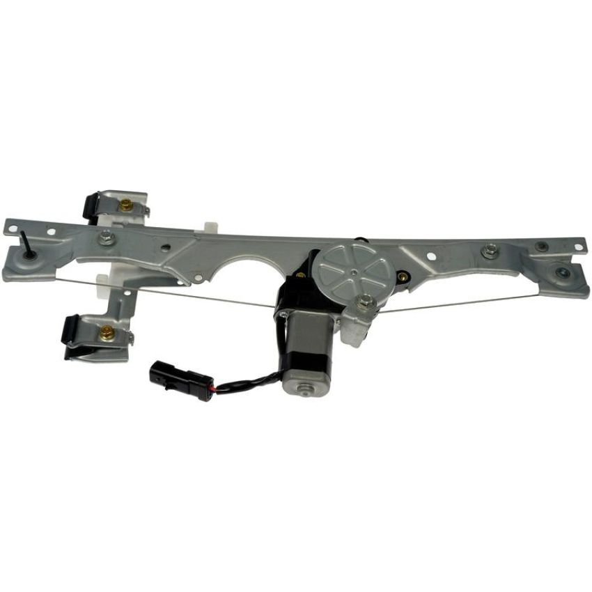DORMAN 748-551 Power Window Regulator And Motor Assembly