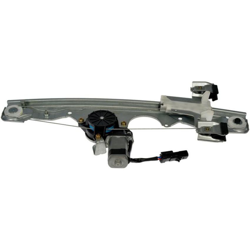 DORMAN 748-551 Power Window Regulator And Motor Assembly