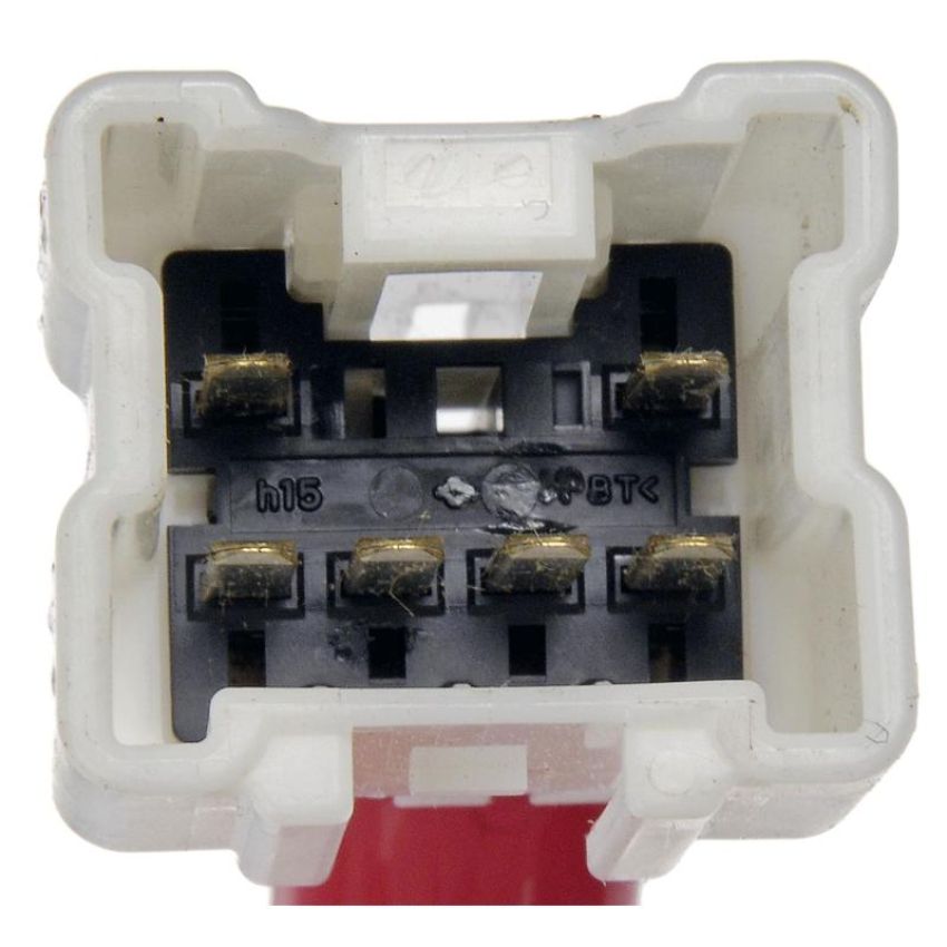 DORMAN 748-554 Power Window Regulator And Motor Assembly