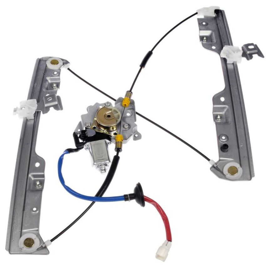 DORMAN 748-554 Power Window Regulator And Motor Assembly