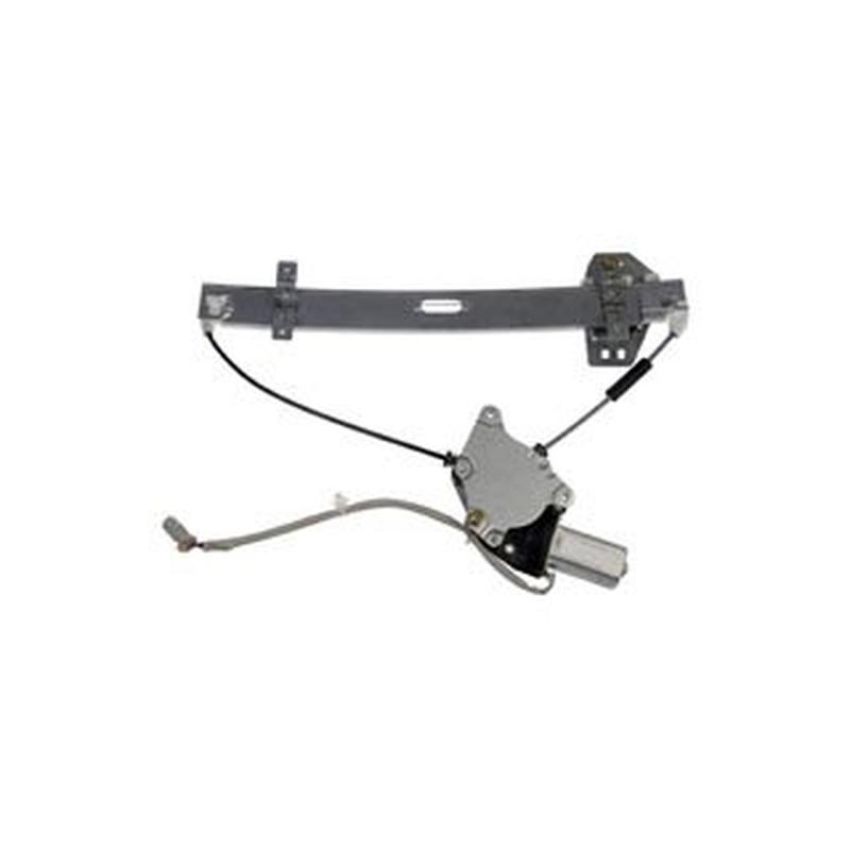DORMAN 748-558 Power Window Regulator And Motor Assembly