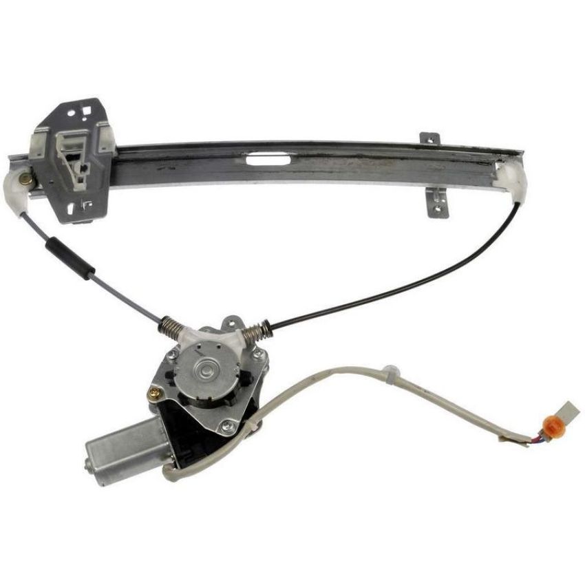 DORMAN 748-558 Power Window Regulator And Motor Assembly