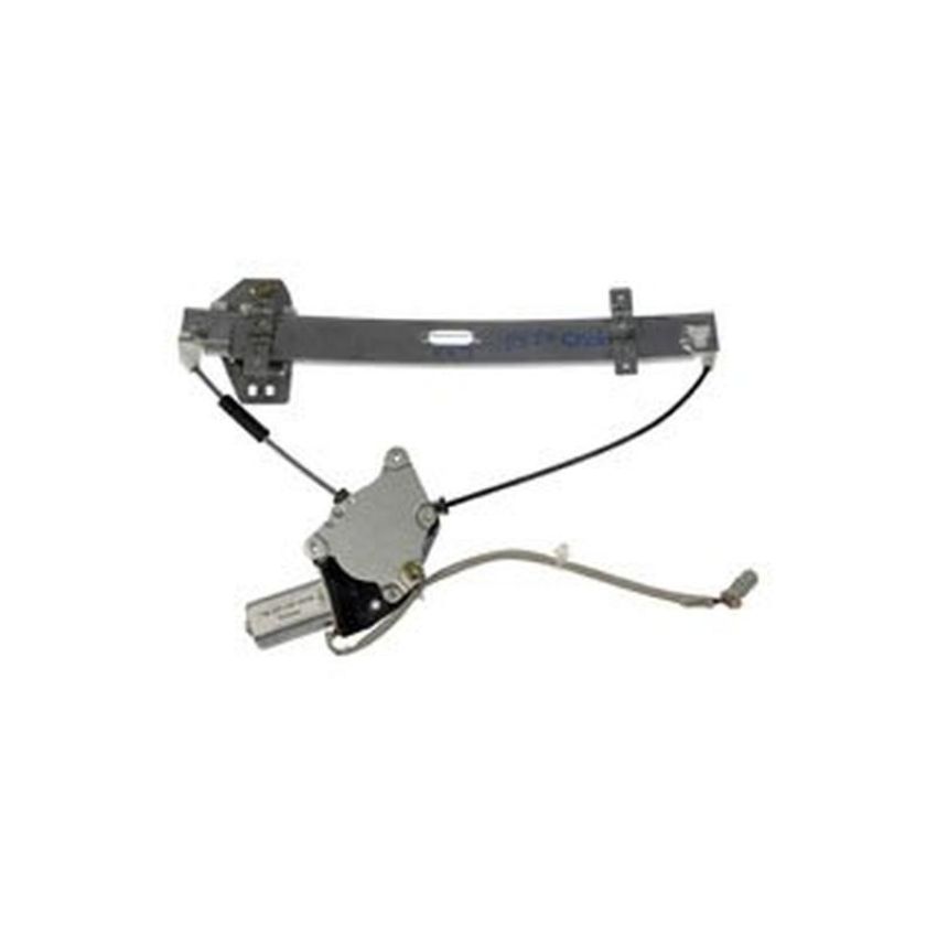 DORMAN 748-559 Power Window Regulator And Motor Assembly