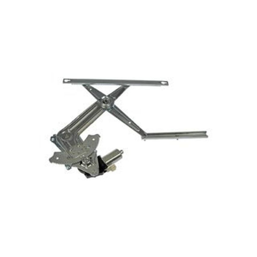 DORMAN 748-560 Power Window Regulator And Motor Assembly