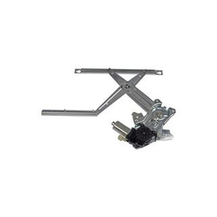 DORMAN 748-560 Power Window Regulator And Motor Assembly