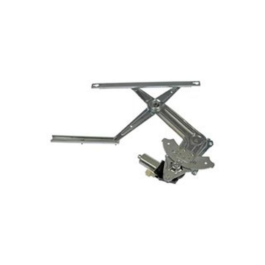 DORMAN 748-561 Power Window Regulator And Motor Assembly
