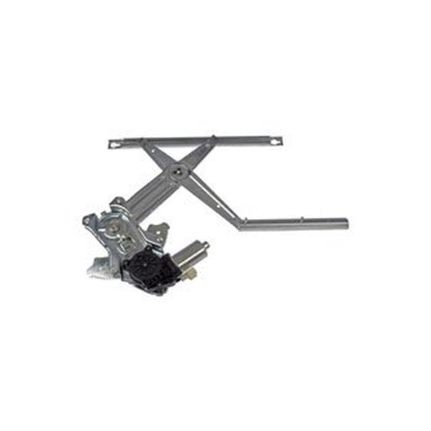DORMAN 748-561 Power Window Regulator And Motor Assembly