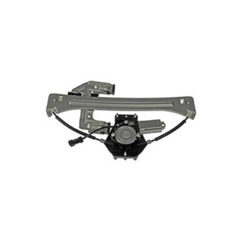 DORMAN 748-562 Power Window Regulator And Motor Assembly