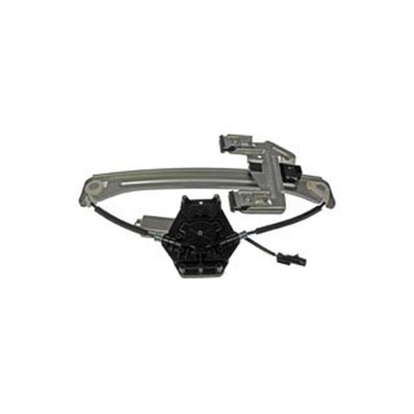 DORMAN 748-562 Power Window Regulator And Motor Assembly
