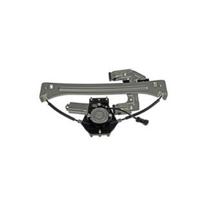 DORMAN 748-563 Power Window Regulator And Motor Assembly