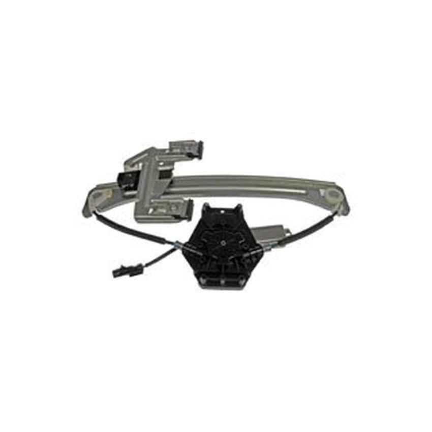 DORMAN 748-563 Power Window Regulator And Motor Assembly
