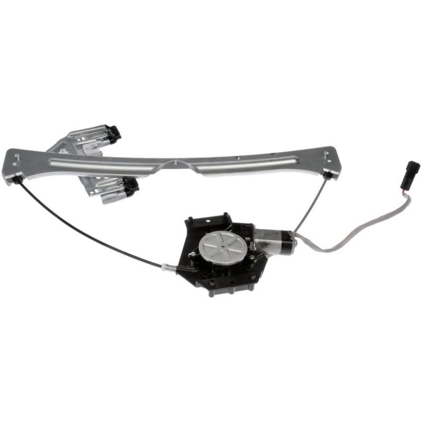 DORMAN 748-564 Power Window Regulator And Motor Assembly