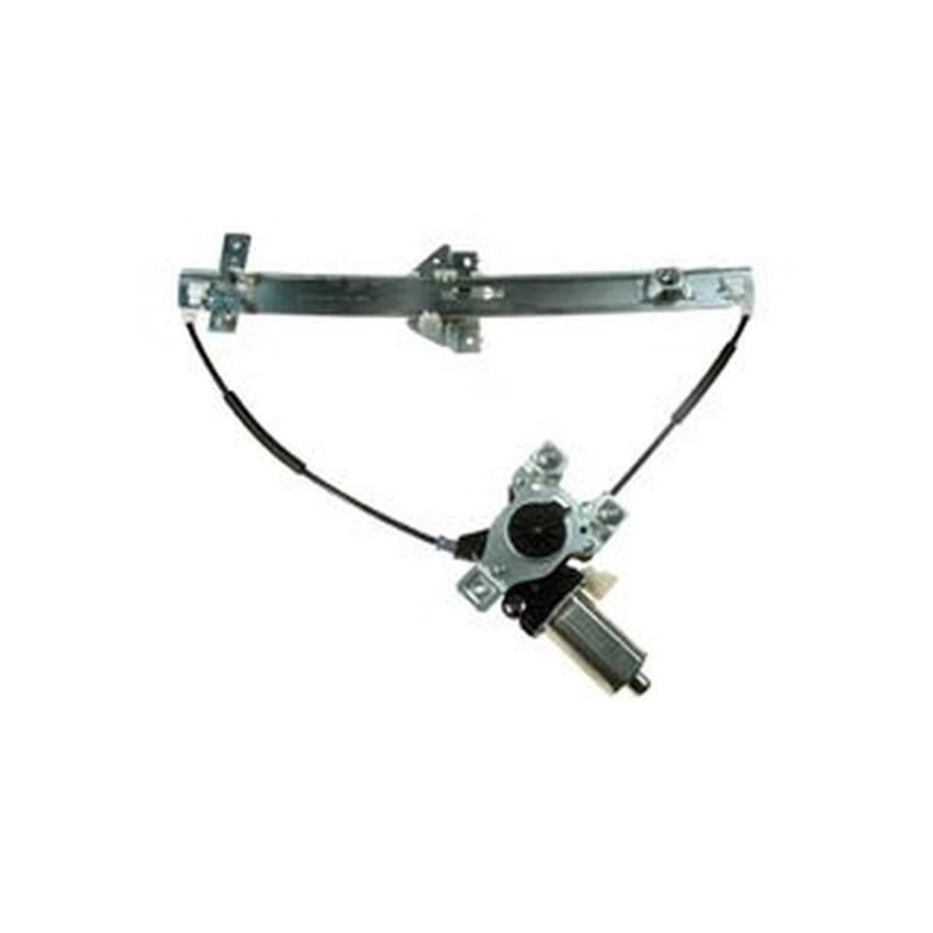 DORMAN 748-566 Power Window Regulator And Motor Assembly