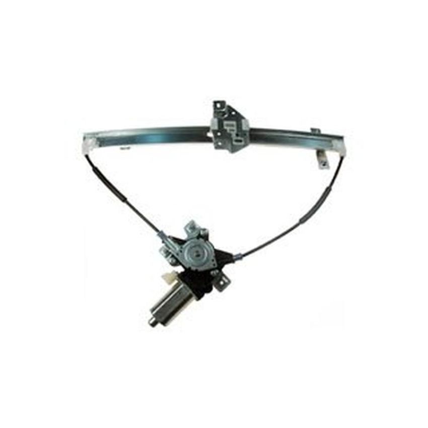 DORMAN 748-566 Power Window Regulator And Motor Assembly