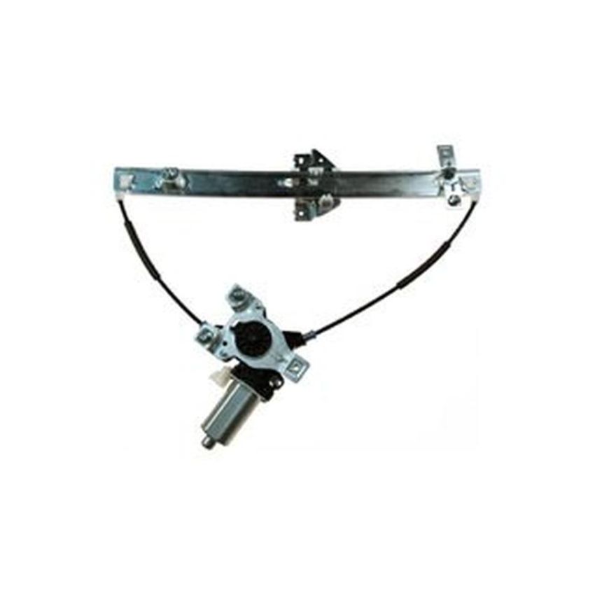 DORMAN 748-567 Power Window Regulator And Motor Assembly