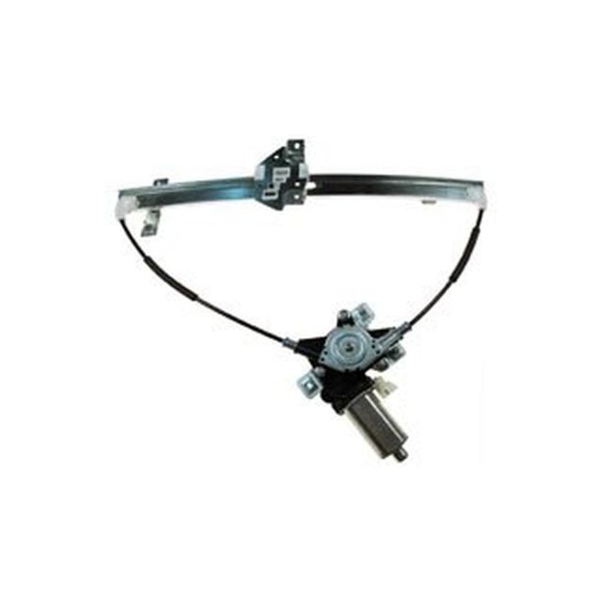 DORMAN 748-567 Power Window Regulator And Motor Assembly