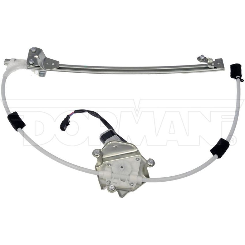 DORMAN 748-568 Power Window Regulator And Motor Assembly