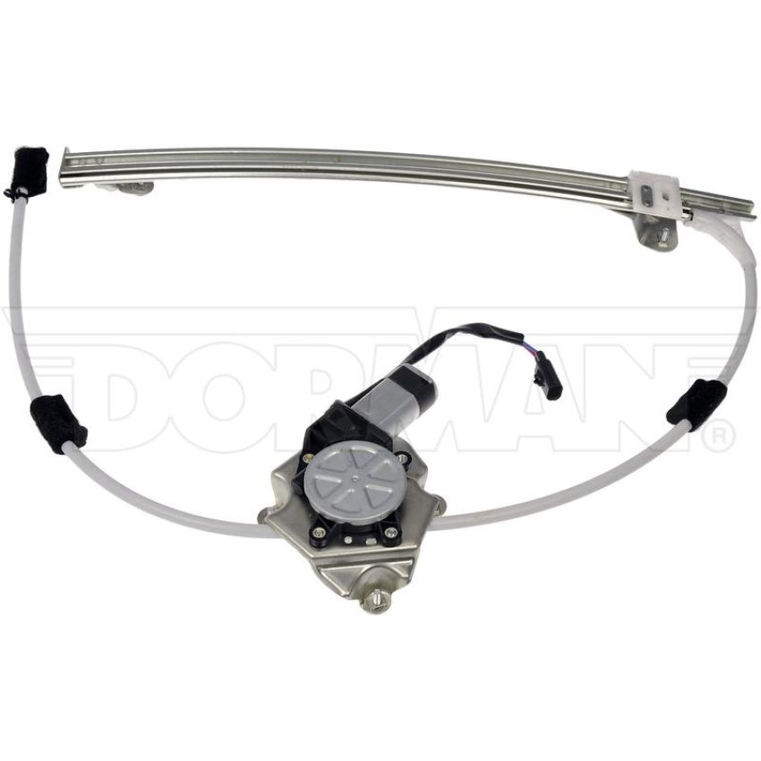 DORMAN 748-568 Power Window Regulator And Motor Assembly