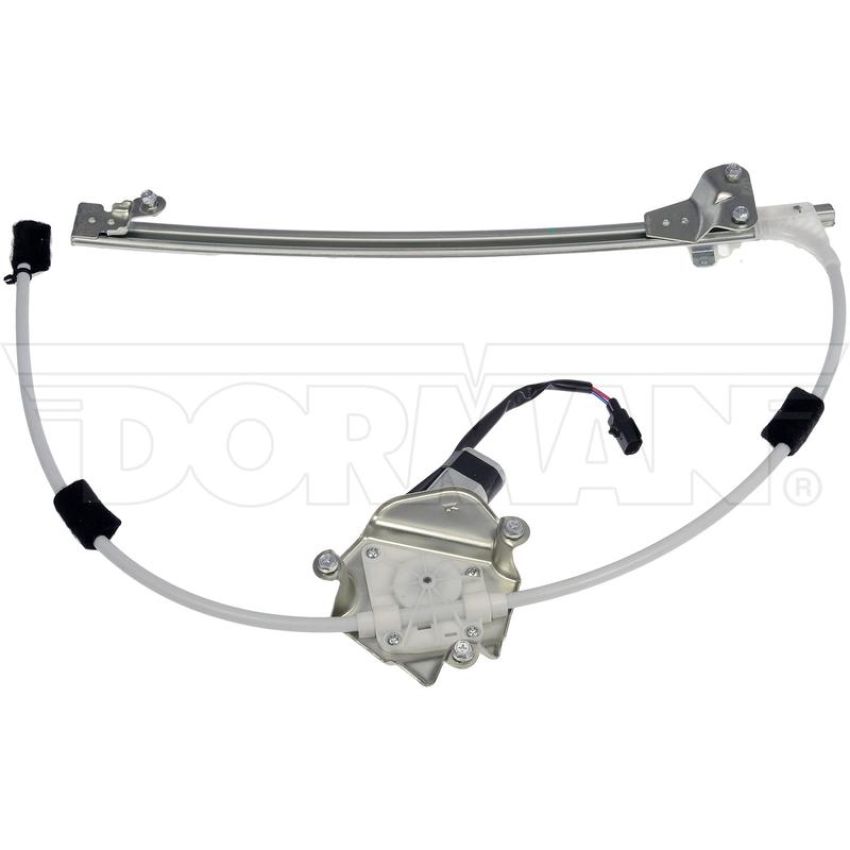 DORMAN 748-569 Power Window Regulator And Motor Assembly