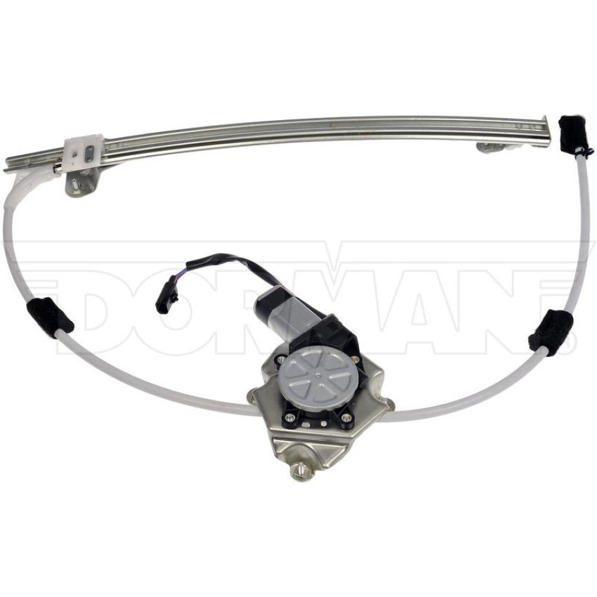 DORMAN 748-569 Power Window Regulator And Motor Assembly
