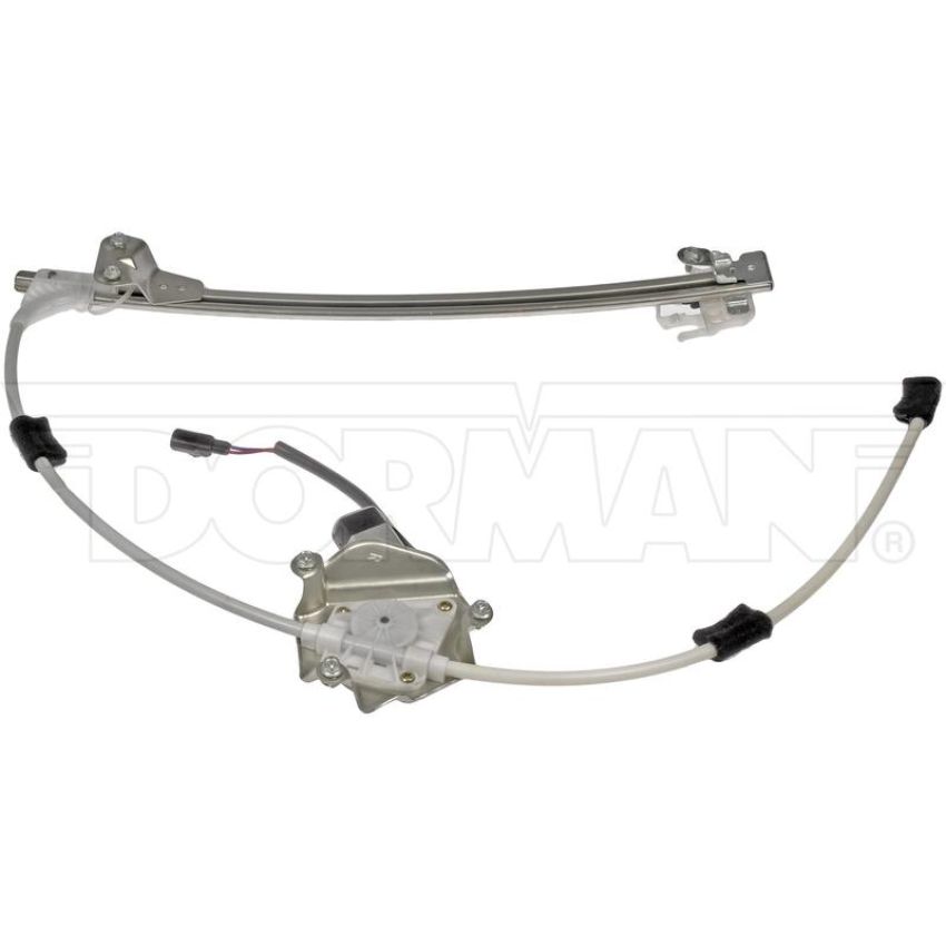 DORMAN 748-570 Power Window Regulator And Motor Assembly