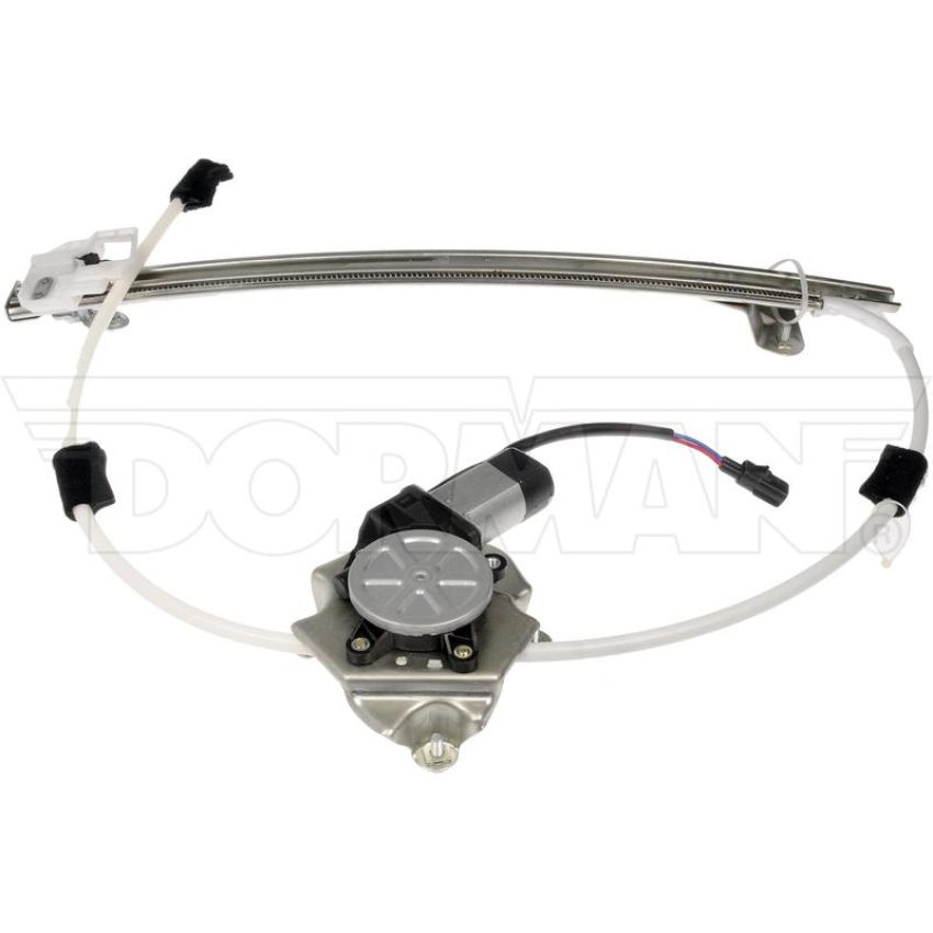 DORMAN 748-570 Power Window Regulator And Motor Assembly