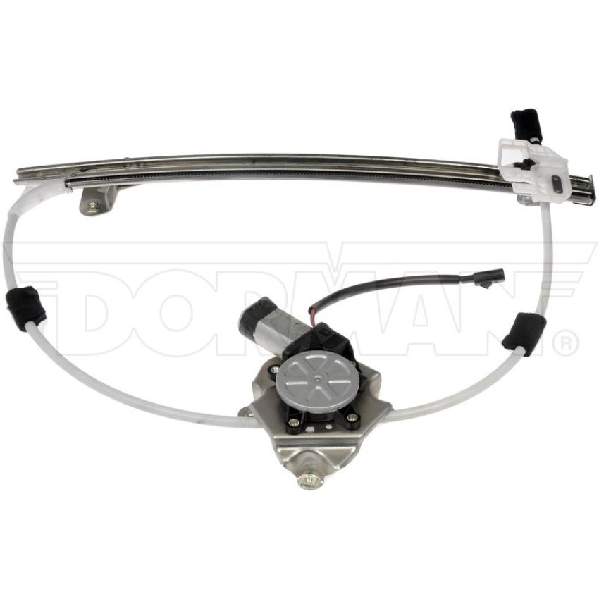 DORMAN 748-571 Power Window Regulator And Motor Assembly