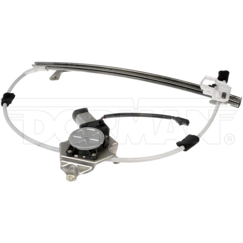 DORMAN 748-571 Power Window Regulator And Motor Assembly