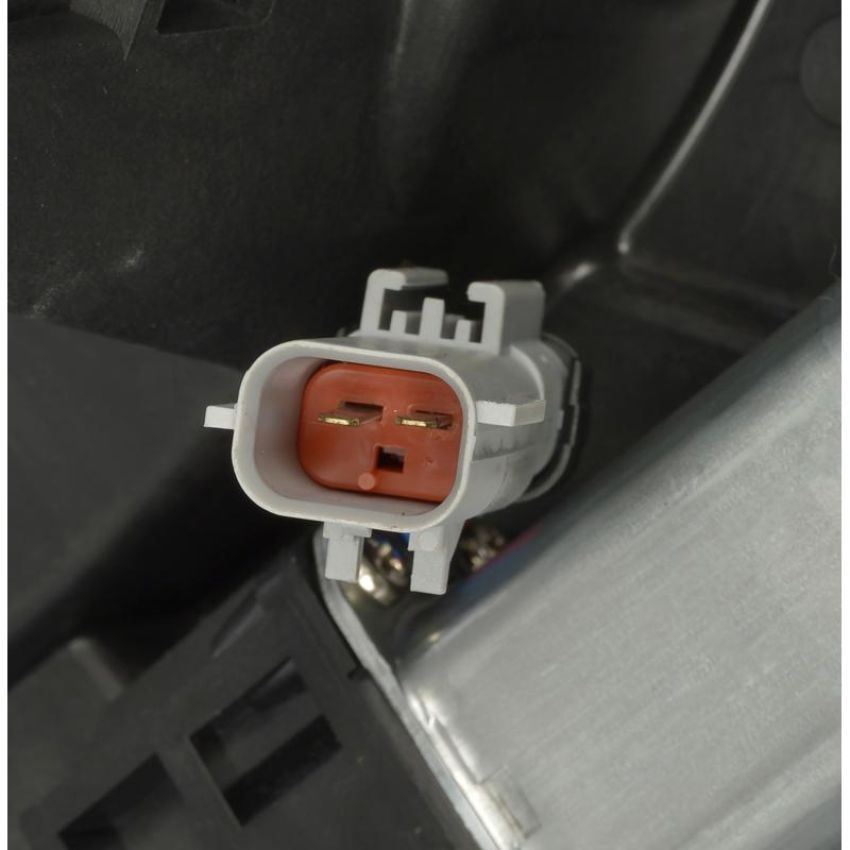 DORMAN 748-572 Power Window Regulator And Motor Assembly