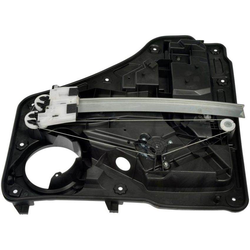 DORMAN 748-572 Power Window Regulator And Motor Assembly