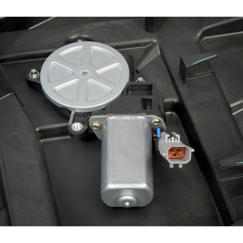 DORMAN 748-576 Power Window Regulator And Motor Assembly