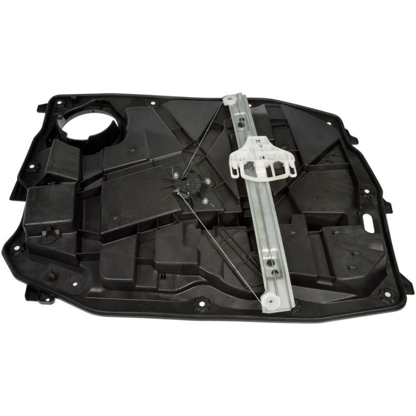 DORMAN 748-576 Power Window Regulator And Motor Assembly