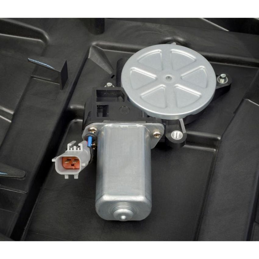 DORMAN 748-577 Power Window Regulator And Motor Assembly