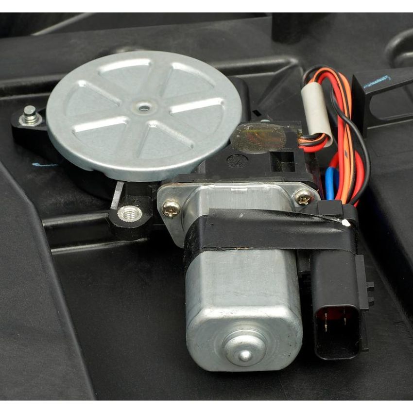 DORMAN 748-578 Power Window Regulator And Motor Assembly