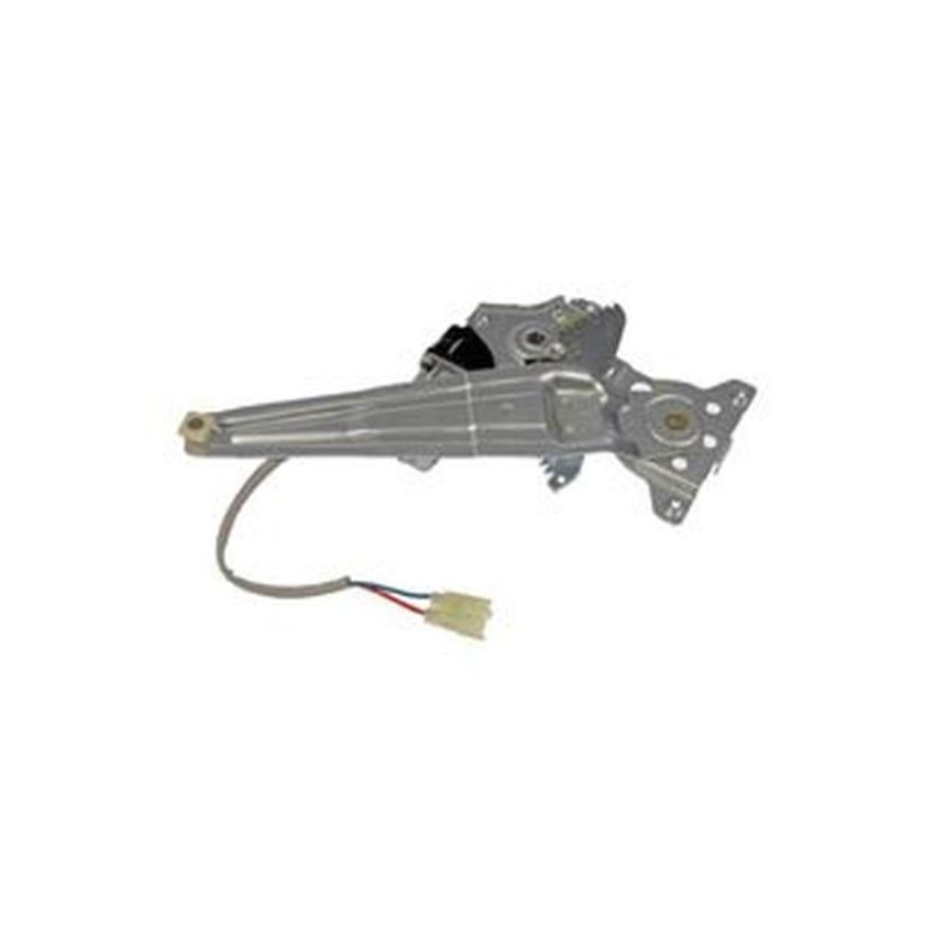 DORMAN 748-580 Power Window Regulator And Motor Assembly