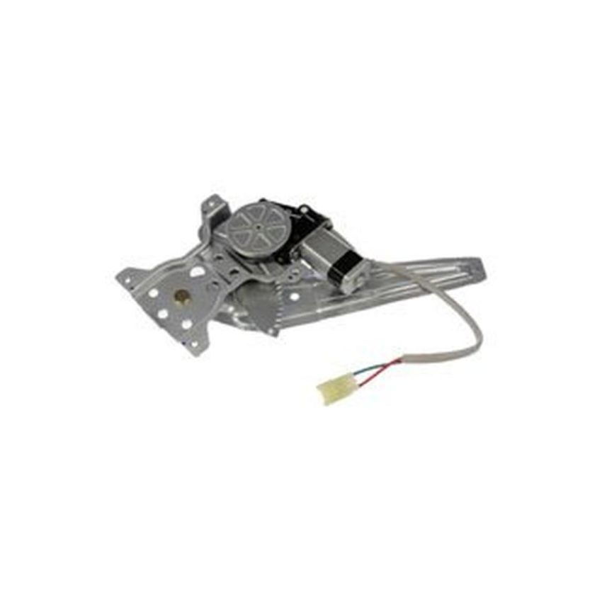 DORMAN 748-580 Power Window Regulator And Motor Assembly