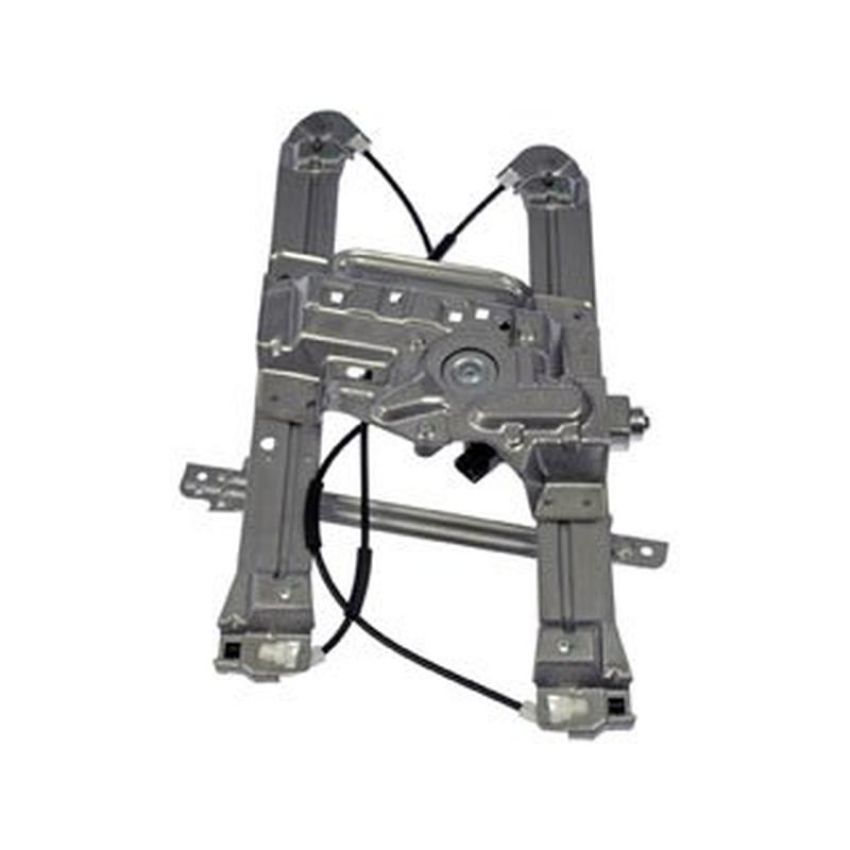 DORMAN 748-582 Power Window Regulator And Motor Assembly