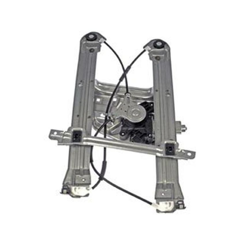 DORMAN 748-583 Power Window Regulator And Motor Assembly