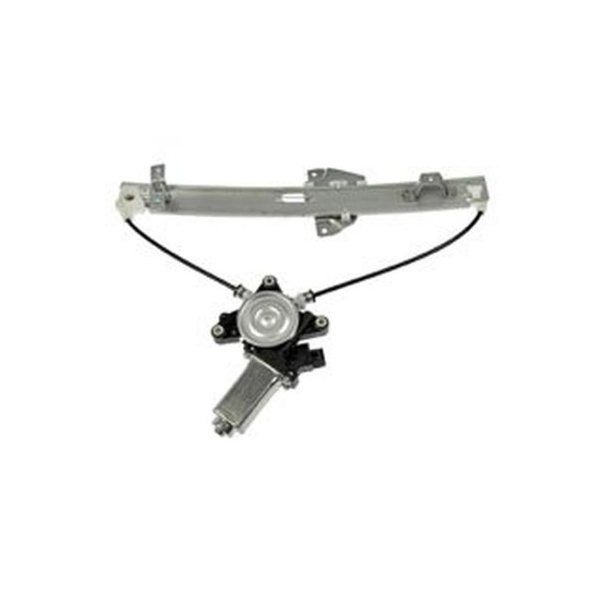 DORMAN 748-585 Power Window Regulator And Motor Assembly