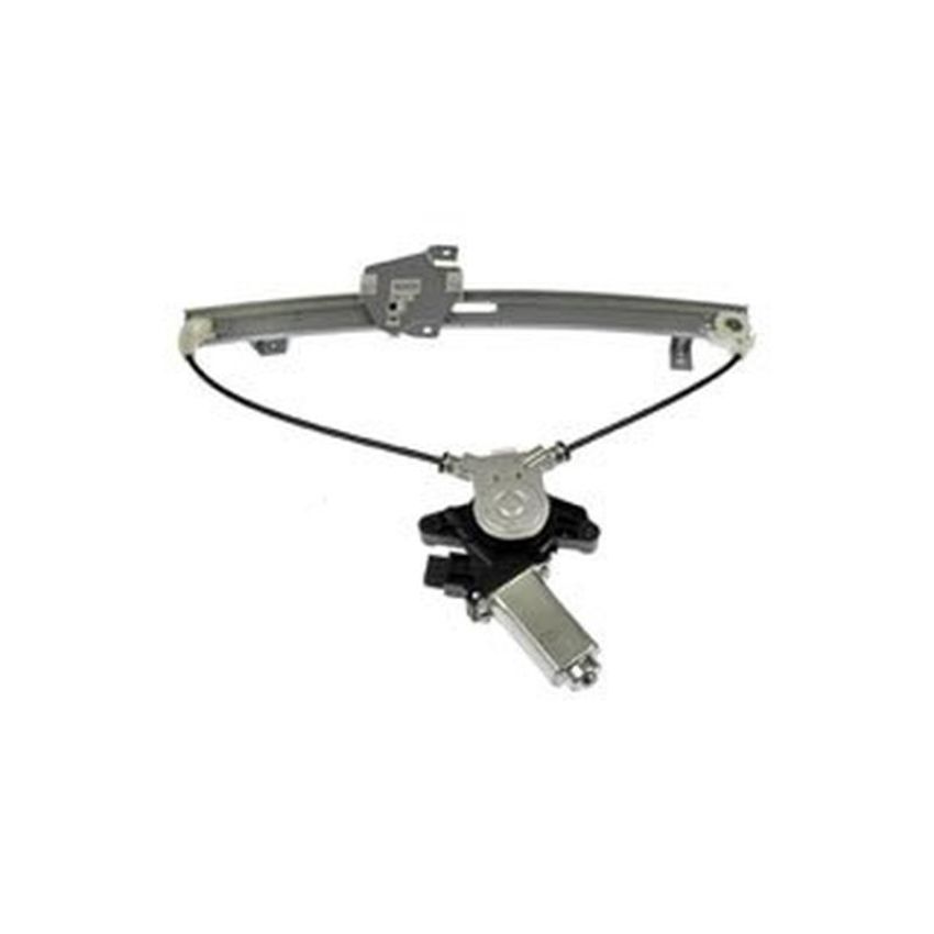 DORMAN 748-585 Power Window Regulator And Motor Assembly