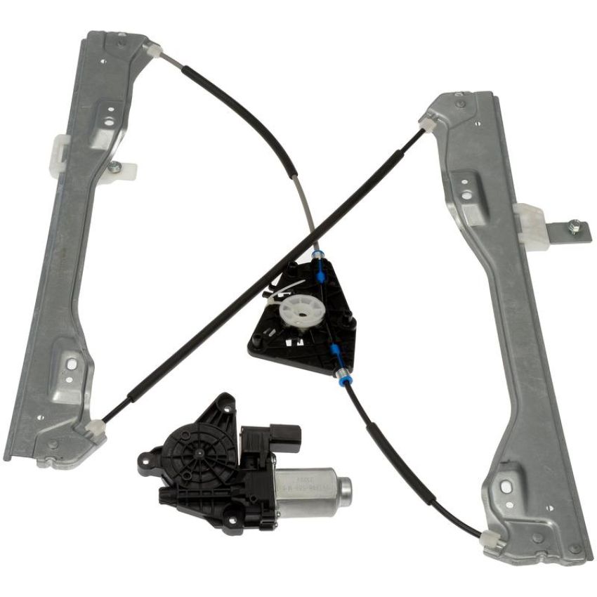DORMAN 748-588 Window Regulator And Motor Assembly