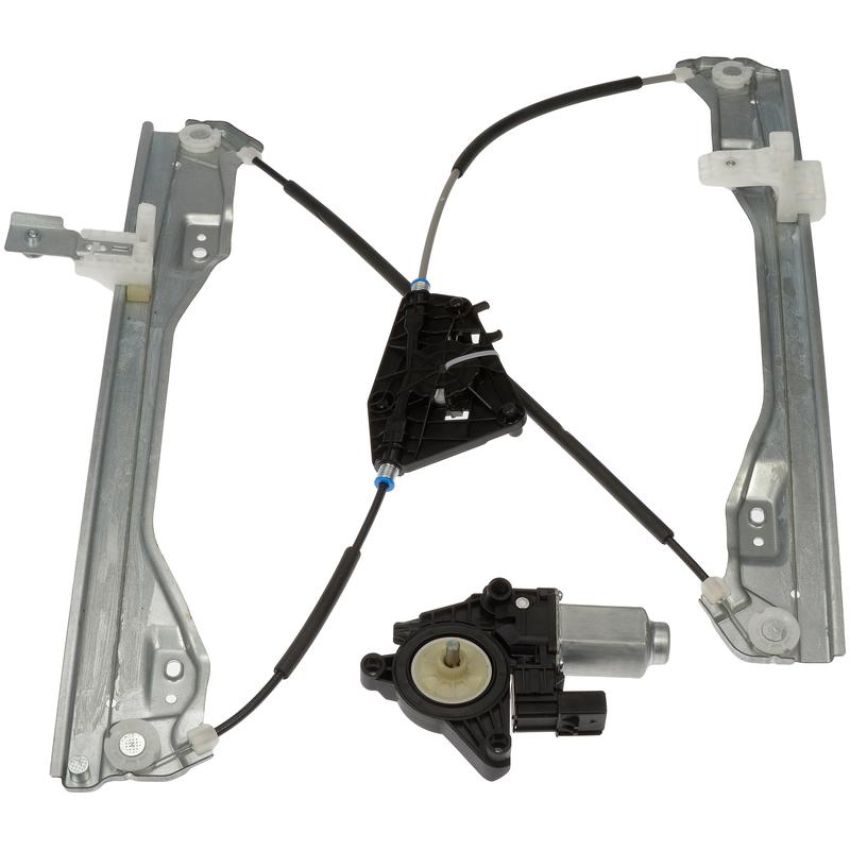 DORMAN 748-588 Window Regulator And Motor Assembly
