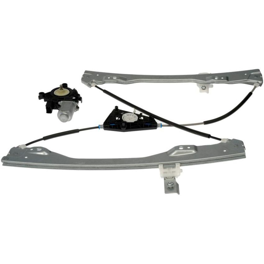 DORMAN 748-588 Window Regulator And Motor Assembly